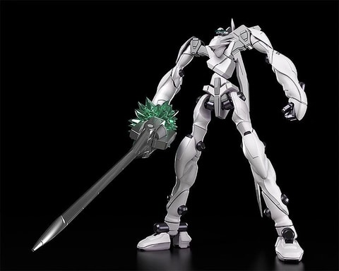 プラモデル「MODEROID ファフナー・マークザイン」再販分が本日出荷