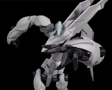プラモデル「MODEROID ファフナー・マークザイン」再販分が本日出荷