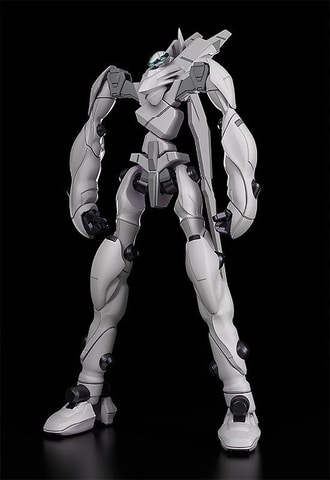 プラモデル「MODEROID ファフナー・マークザイン」再販分が本日出荷