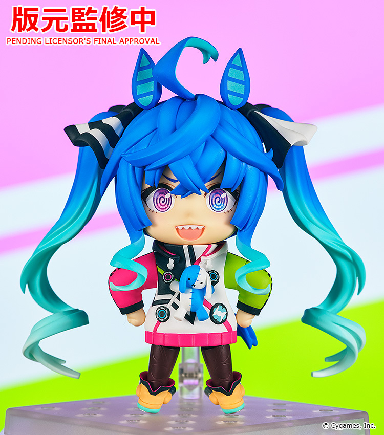 figma ウマ娘 プリティーダービー ゴールドシップ