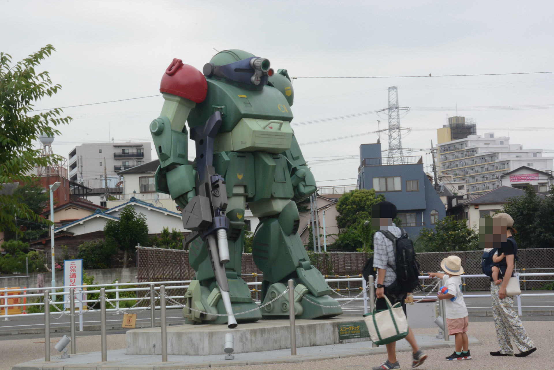 わざわざ稲城市まで見に来る人達であるから、やはり濃い人達であるのがわかる。漏れ聞こえる会話が良いのだ。