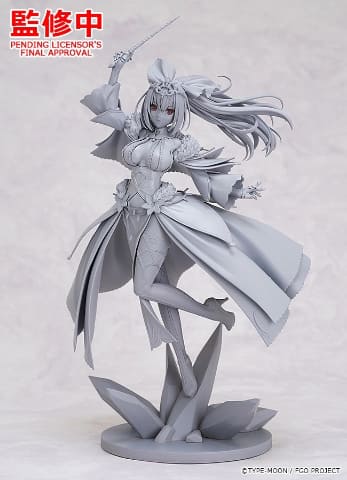 イチゴをモチーフにした華やかな衣装のフィギュア「初音ミク」が初公開