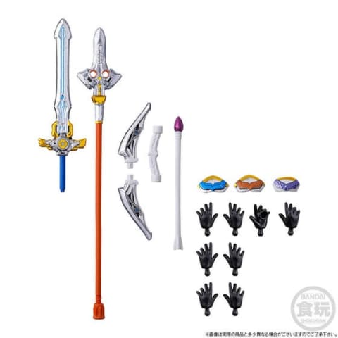 限定品ならではの彩色量で立体化！「暴太郎戦隊ドンブラザーズ」の敵役