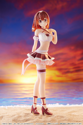 TVアニメ「彼女、お借りします」の一番くじが8月13日より順次発売