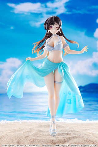 TVアニメ「彼女、お借りします」の一番くじが8月13日より順次発売