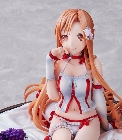 アスナ ネグリジェ SAO」より魅惑的なネグリジェ姿の「アスナ」が予約開始！ - HOBBY Watch