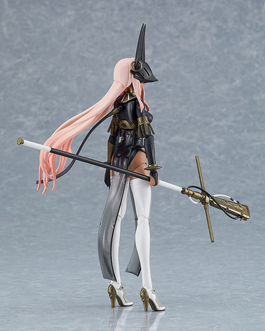 漆黒の守護者「HEMET NETHEL」のfigmaが予約開始 - HOBBY Watch