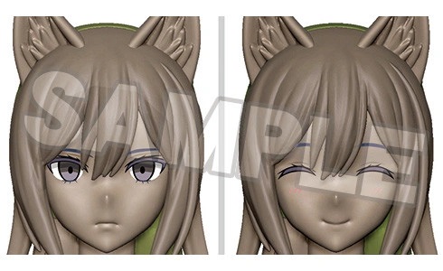 GOODSMILE ONLINE SHOP限定「ミニデカール」