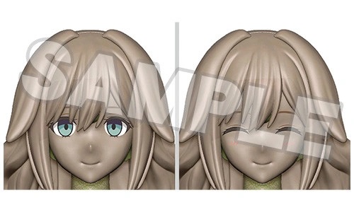 GOODSMILE ONLINE SHOP限定「ミニデカール」