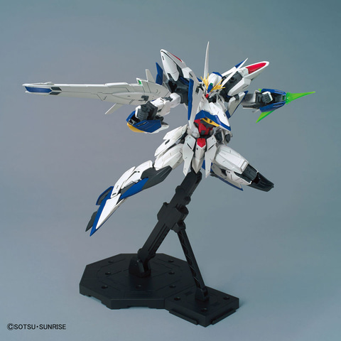 あみあみにて、ガンプラ「MG 1/100 エクリプスガンダム」が8月に再販