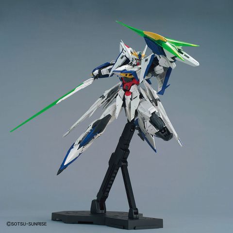 あみあみにて、ガンプラ「MG 1/100 エクリプスガンダム」が8月に再販