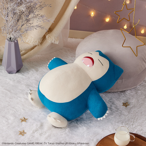 一番くじ Pokemon anytime～Calm Night～　カビゴン 一番くじ Pokémon anytime～Calm Night～｜一番くじ倶楽部