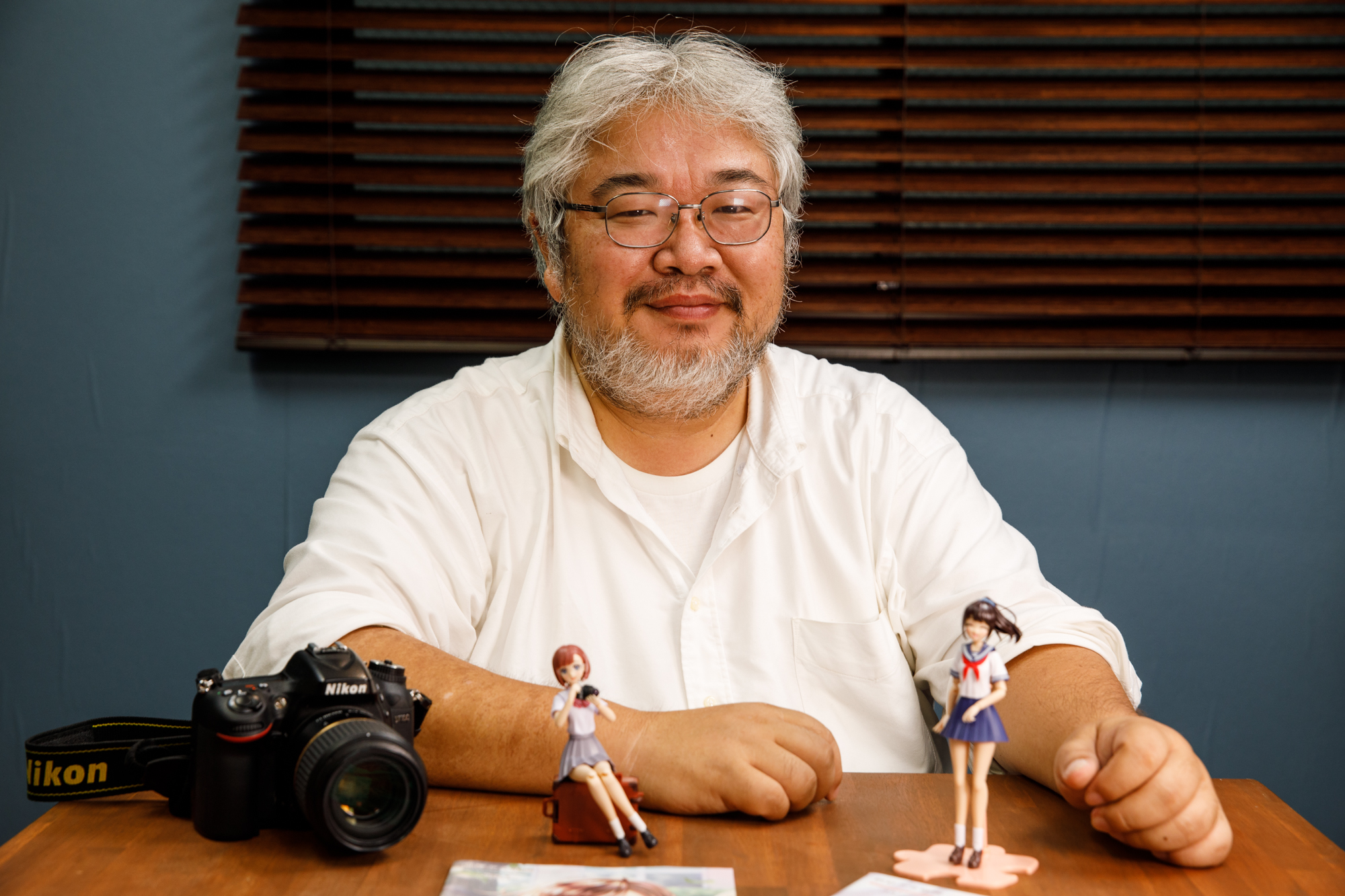 勝田哲也、HOBBY/GAME Watchで執筆しているフリーのホビー／ゲームライター。レビュー、取材、インタビューなどさまざまな記事を執筆している。