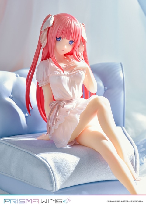 プライム1スタジオ、フィギュア「五等分の花嫁 中野五姉妹