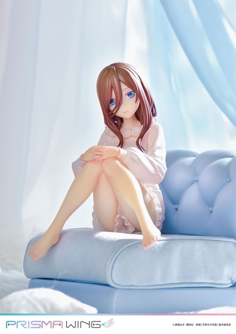 プライム1スタジオ、フィギュア「五等分の花嫁 中野五姉妹