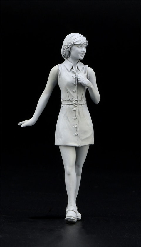 フィギュアとセットだからこそ際立つ魅力「ニッサン フェアレディ