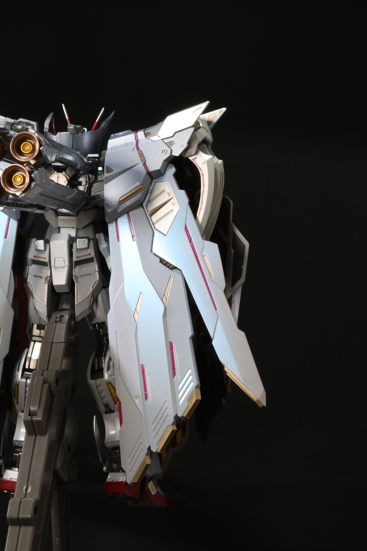 背面も同様に展開