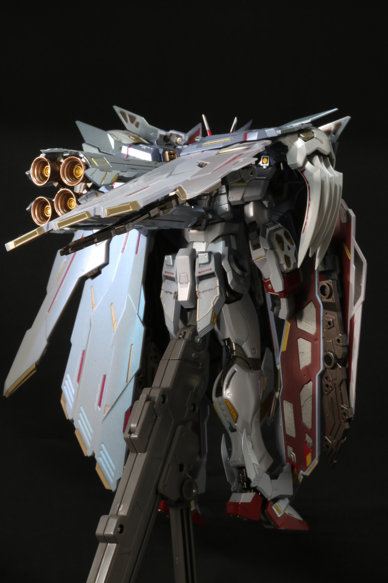 背面も同様に展開