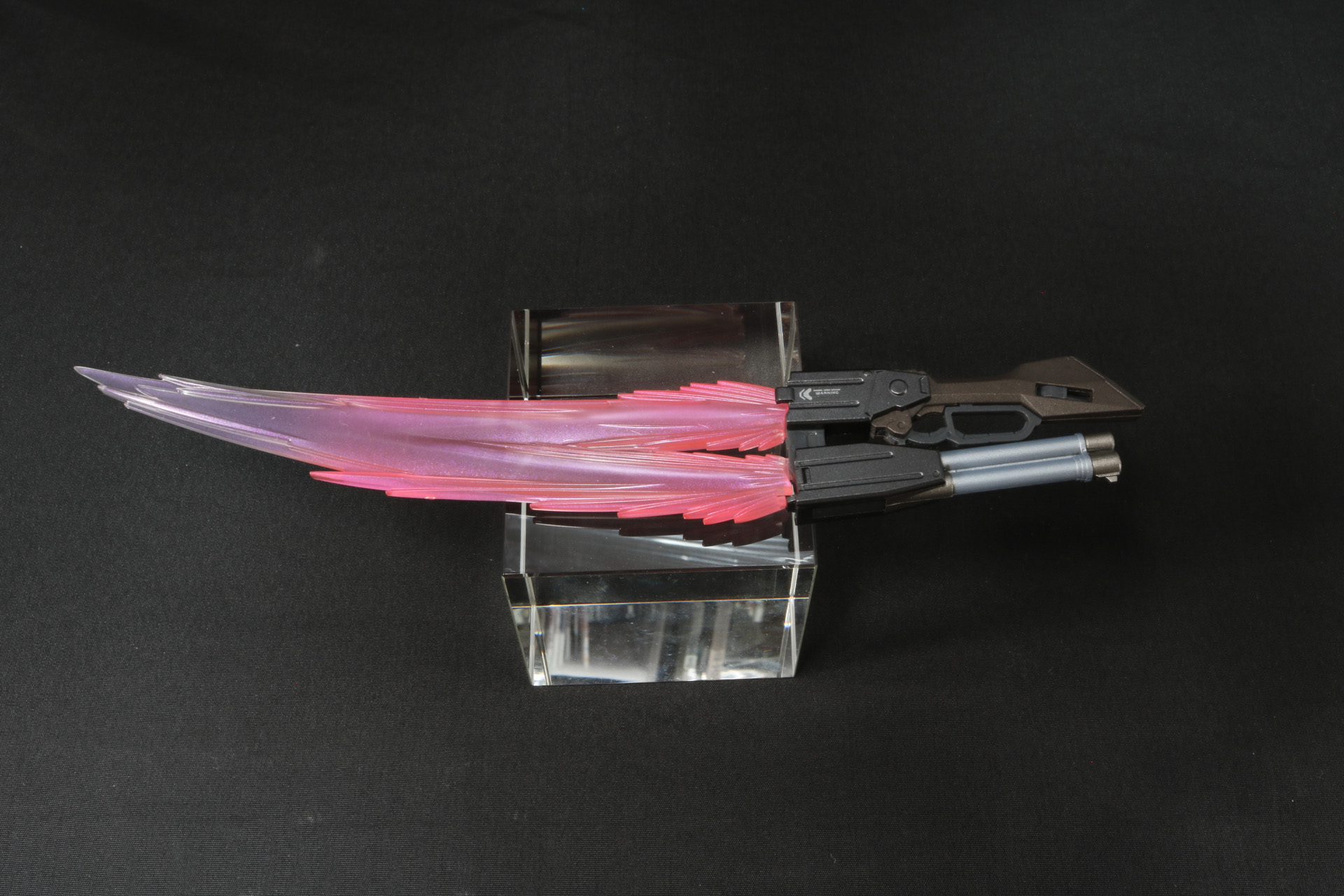 ビームエフェクトは専用のものとなっている