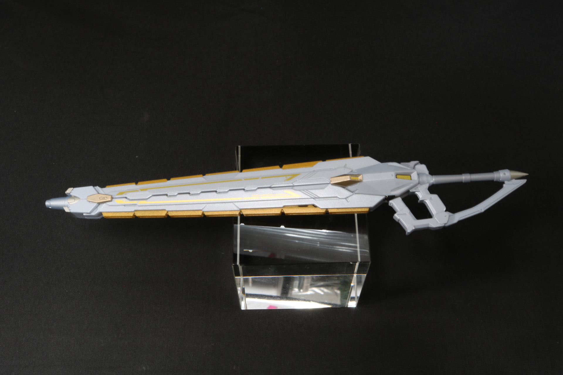 「クジャク」バスターモード