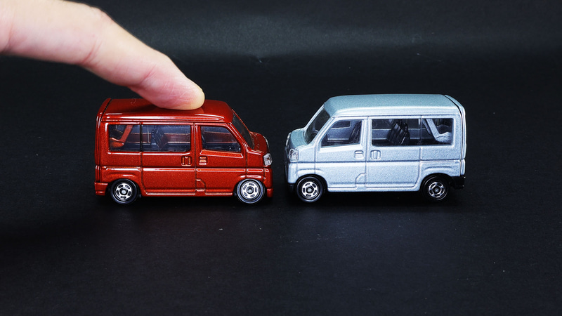 サスペンションによるリアルな車体表現も搭載