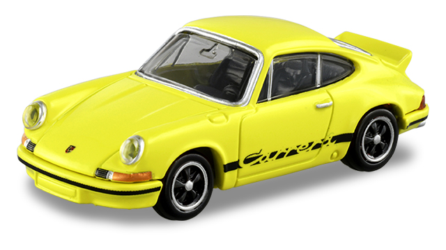 タカラトミーモールオリジナル トミカプレミアム ポルシェ 911 カレラ RS 2.7