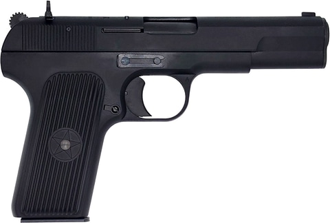 トカレフ式自動拳銃 モデルガン ブラック ヘイシン 54式自動拳銃 タナカ、モデルガン「五四式自動拳銃 Heavy Weight Model Gun