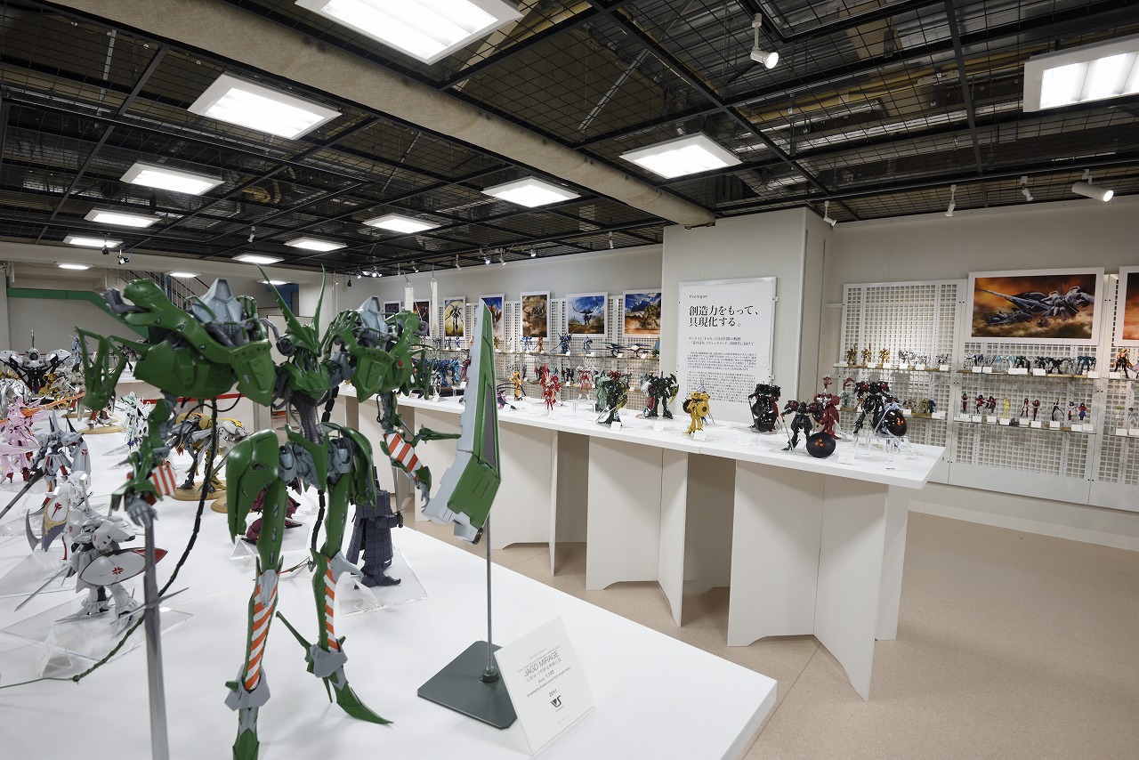 限定キット「SAV（Solid Art Version） ジュノーン 初期型」価格：24,200円（税込）