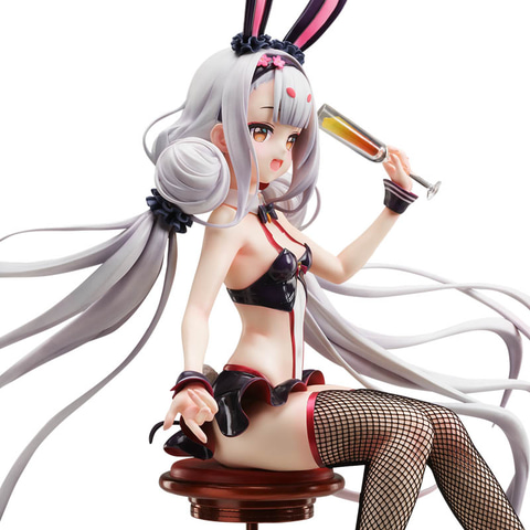 CARREY 艦これ 島風 バニーガールVar イベント限定 ガレージキット Amazon | フリーイング(Freeing) B-style アズールレーン 島風