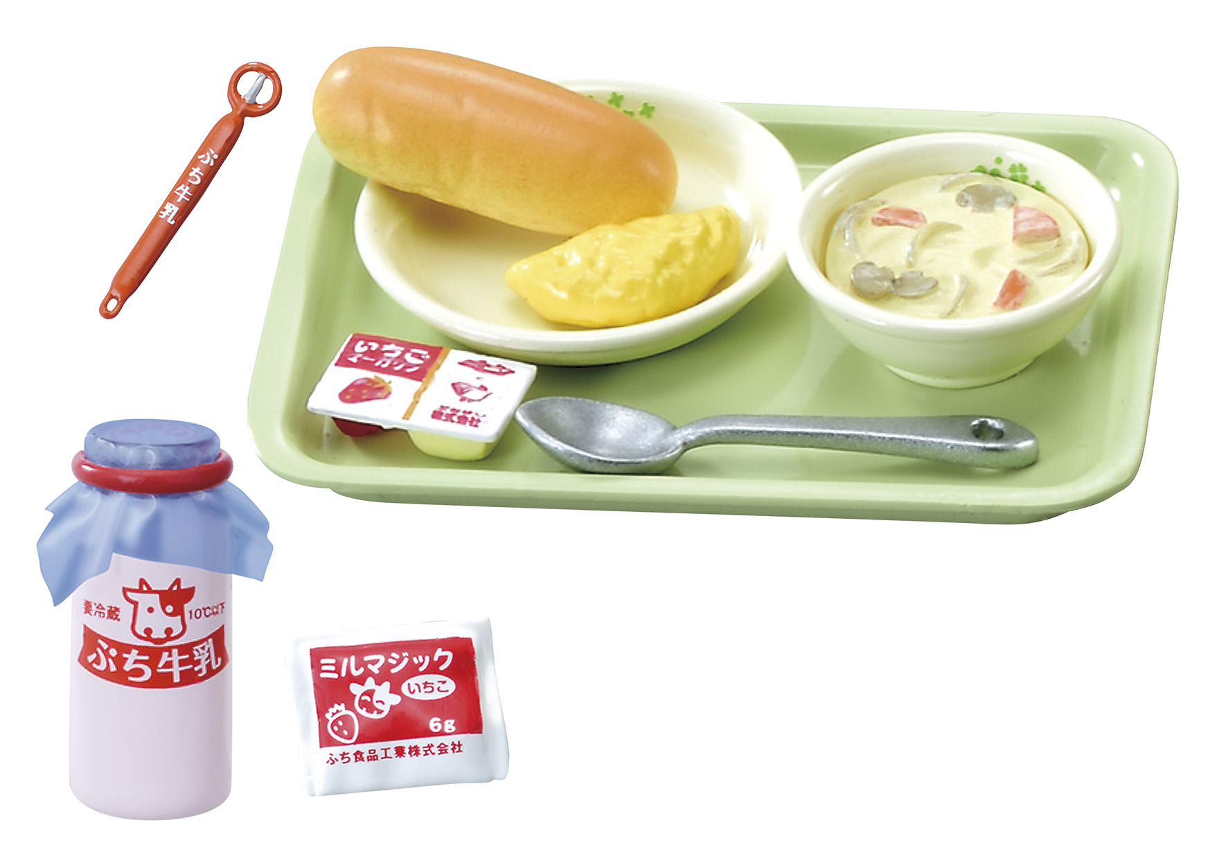 「このプチってするやつ家にもほしいな」