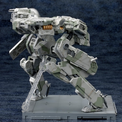 MGS4」より核搭載二足歩行戦車「メタルギア REX」のプラモが再生産