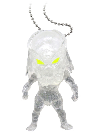 映画「プレデターズ」よりガチャ「プレデターズ プラプラマスコット