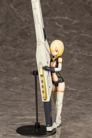 メガミデバイス」よりショートヘアも可愛い「BULLET KNIGHTS