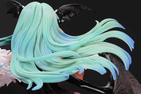 レビュー】「ヴァンパイア美少女 モリガン」レビュー 流し目