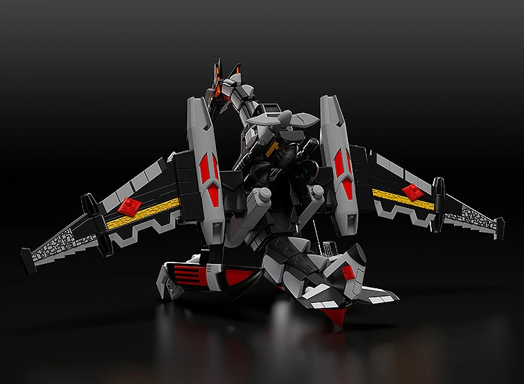 「MODEROID グラディオン」（別売り）との合体時