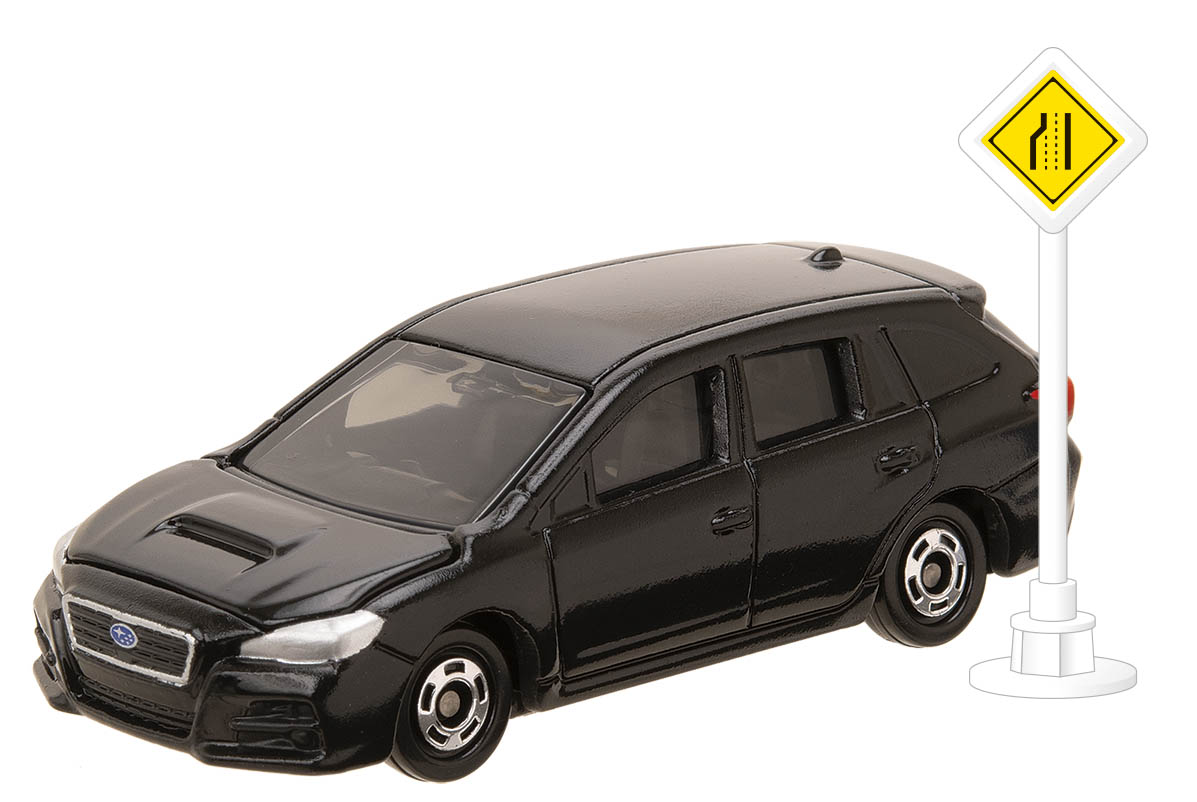 スバル レヴォーグ