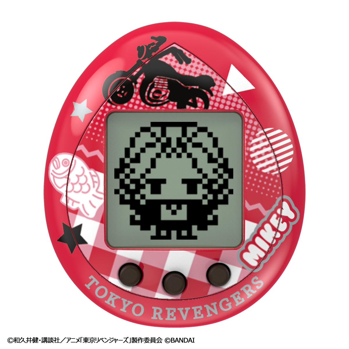 東京リベンジャーズ　とうりべっち Hugmy Tamagotchiセット ドラケンっちver.