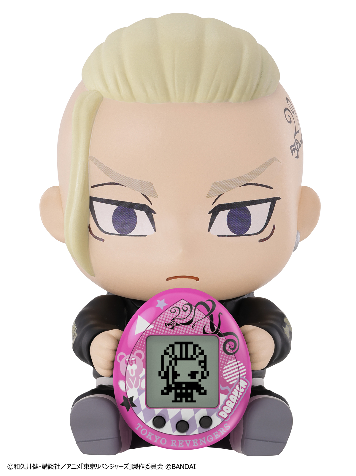 東京リベンジャーズ　とうりべっち Hugmy Tamagotchiセット ドラケンっちver.