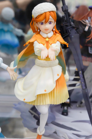 特別企画】【あみあみ展示撮り下ろし】Starlight Prologue衣装で