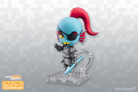 ねんどろいど　アンダイン　新品未開封 新品未開封 ねんどろいど アンダイン UNDERTALE 1898