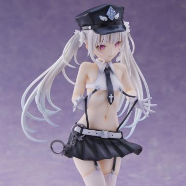 天使のような透明感が魅了する。フィギュア「rurudoイラスト