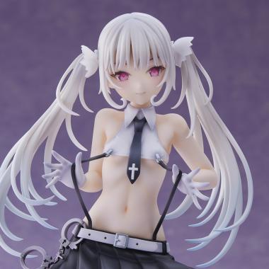 天使のような透明感が魅了する。フィギュア「rurudoイラスト