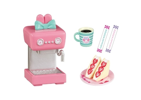 マイメロ＆クロミのポップでキュートなダイナー！ 「マイメロディ