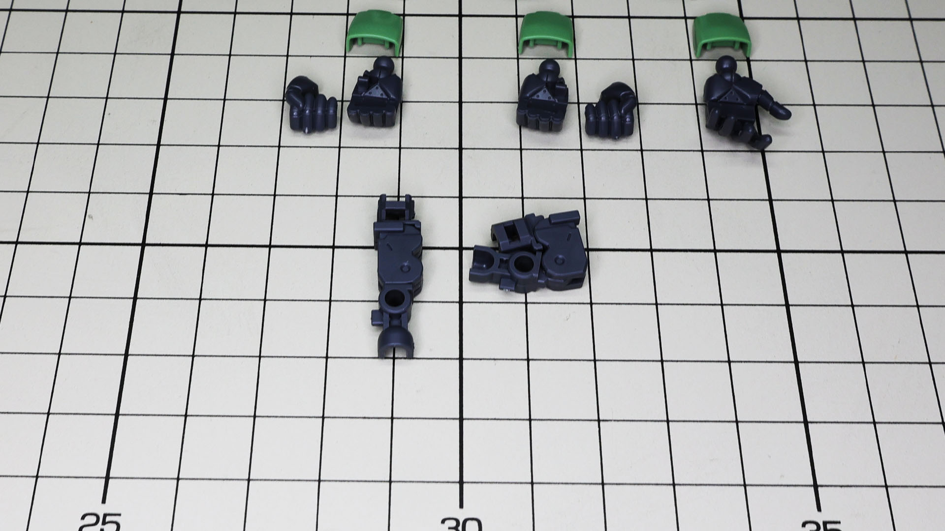 装甲がなければ180度曲がります