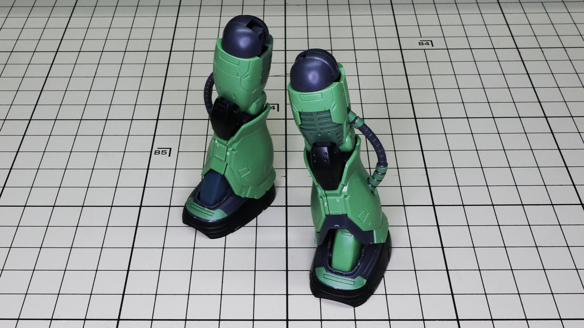 設定的には色分けが完ぺきではありませんが、すごい情報量を持っています