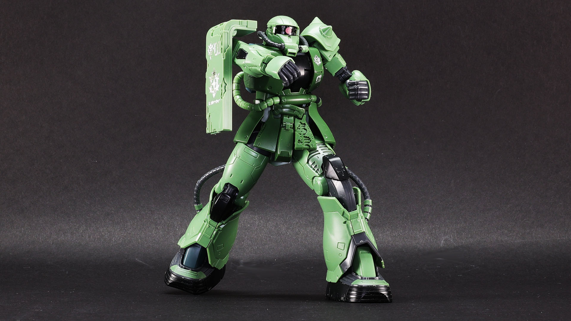 ザクファイト！