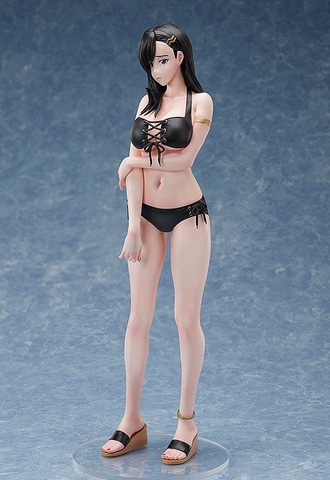 BURN THE WITCH」より1/4スケールフィギュア「新橋のえる 水着Ver.」が