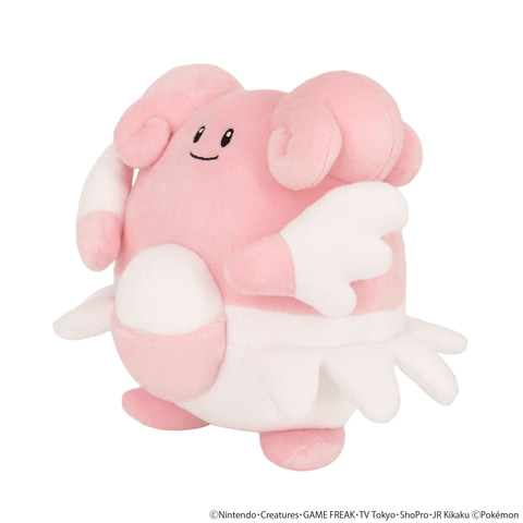ぽてはぐクッションモクローぬいぐるみ ポケットモンスターぽてはぐクッション「モクロー」（ポケモン