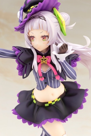 コトブキヤ　ホロライブ　紫咲シオン フィギュア 紫咲シオン