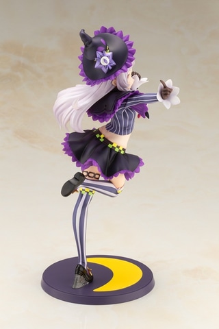 こんしお～。ホロライブ所属Vtuber「紫咲シオン」フィギュアが